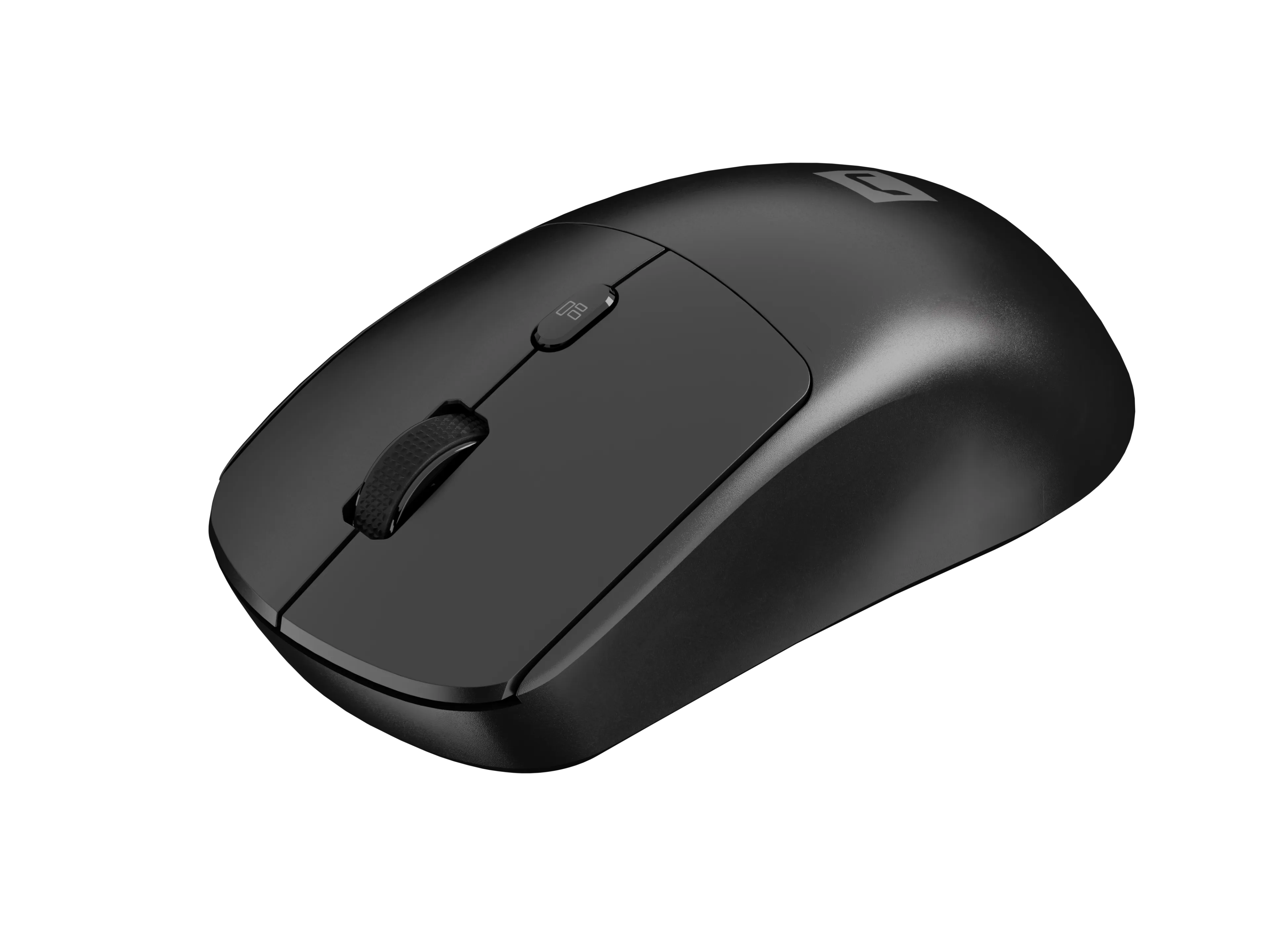 Natec Hawk 2 | Wireless | 2.4 GHz | Black thumbnail 3