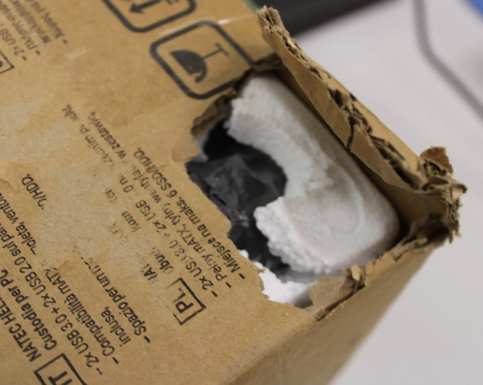 SALE OUT. | Natec | PC Case | Helix Matx | Black | Mini Tower | DAMAGED PACKAGING, DENTED ITEM BODY thumbnail 3