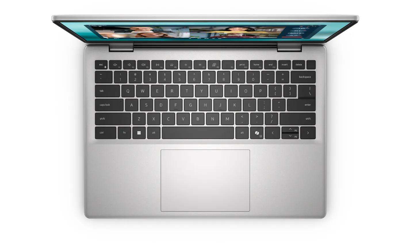 Dell | Pro 14 Essential PV14250 | Platinum Silver | 14 ” | FHD+ | 1920 x 1200 pixels | Anti-glare | Intel Core 7 | 150U | 16 GB | DDR5 | Solid-state drive capacity 1000 GB | Intel Graphics | Windows 11 Pro | 802.11ax | Keyboard language English | Warranty 36 month(s) | Battery warranty 12 month(s) thumbnail 3