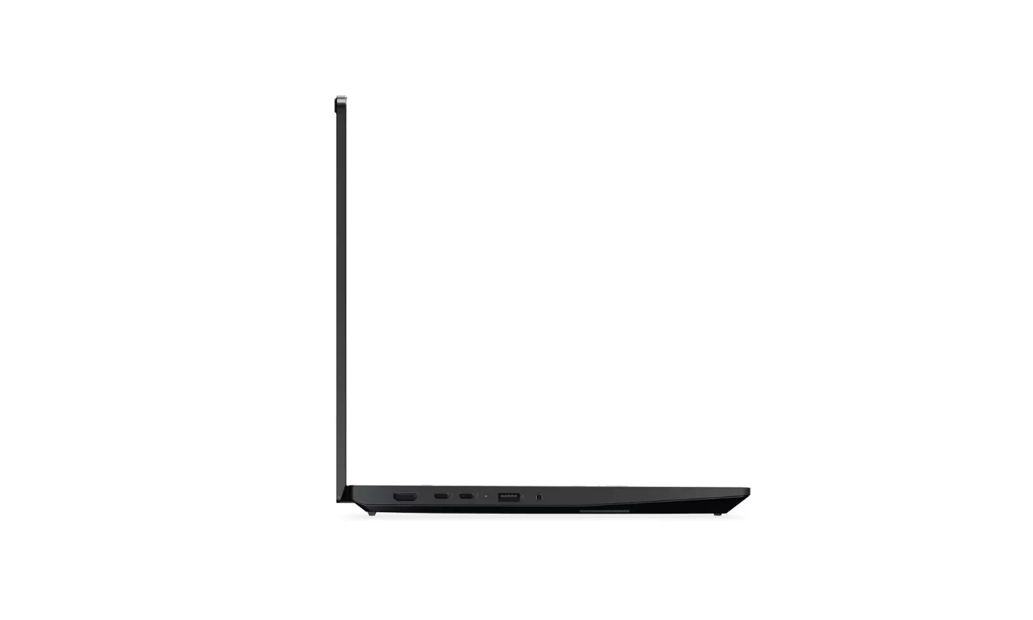 Lenovo ThinkPad P16s G5 Intel | Black | 16 ” | IPS | Touchscreen | WUXGA | 1920 x 1200 pixels | Anti-glare | Intel Core Ultra 7 | 356H | 64 GB | LPCAMM2 LPDDR5X | Solid-state drive capacity 1000 GB | NVIDIA RTX PRO 1000 Blackwell Generation | GDDR7 | 8 GB | Windows 11 Pro | 802.11be | Bluetooth version 5.4 | Keyboard language English | Keyboard backlit | Warranty 36 month(s) | Battery warranty 12 month(s) thumbnail 3