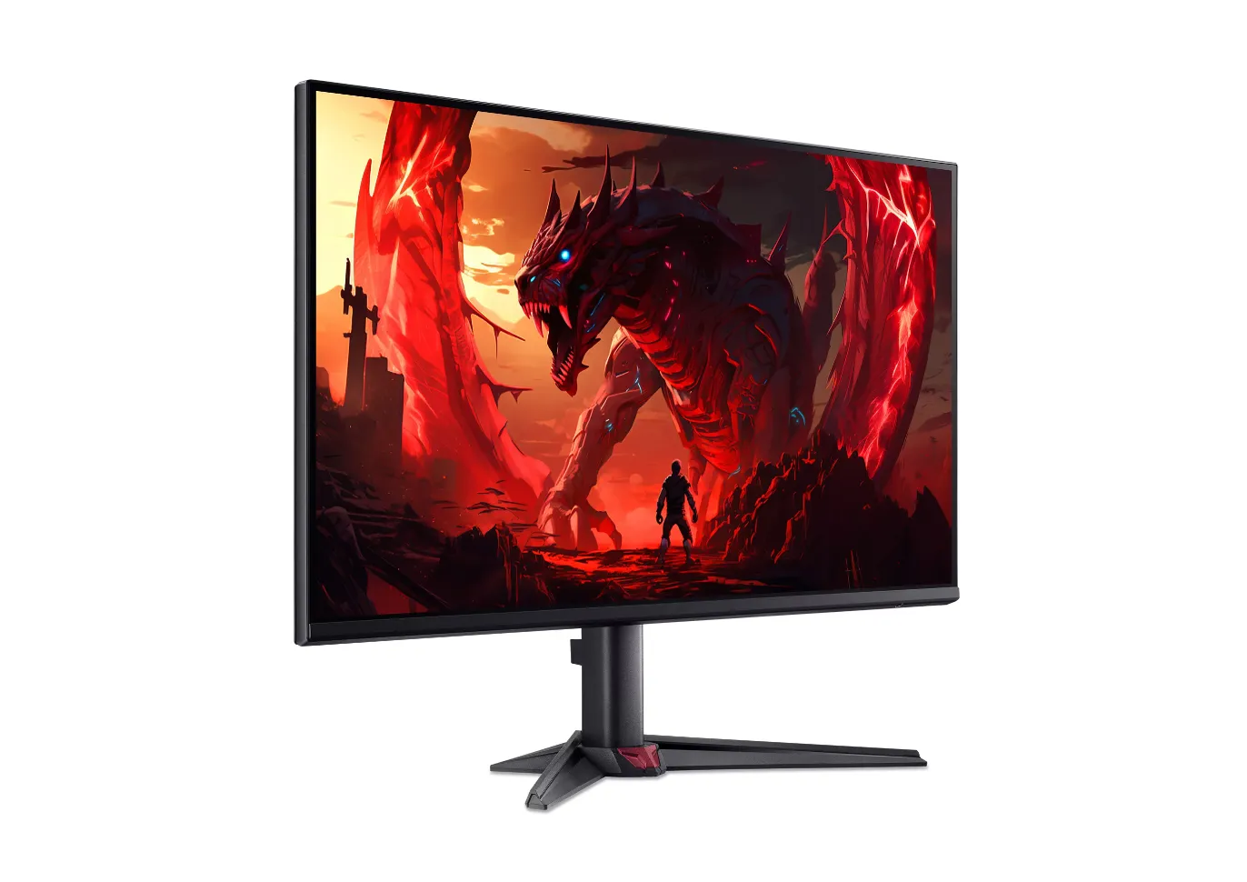 Acer | Nitro VG240YP6BMIPX | IPS | Full HD | 16:9 | 144 Hz | 1 ms | 1920 x 1080 pixels | 250 cd/m² | HDMI ports quantity 1 | Black thumbnail 3