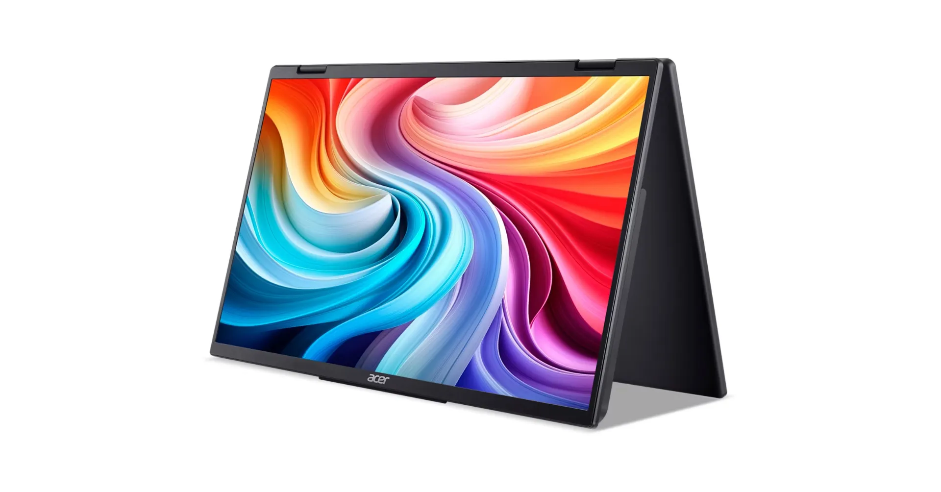 Acer PD163EBMIUUX PD3 Series | 15 ” | IPS | FHD | 16:9 | 60 Hz | 8 ms | 1920 x 1080 pixels | 250 cd/m² | HDMI ports quantity 1 | Black thumbnail 3