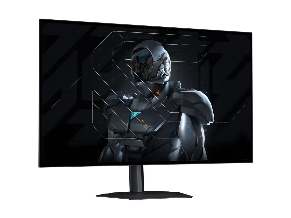GIGABYTE Gaming Monitor 27″ OLED MO27Q28GR thumbnail 4