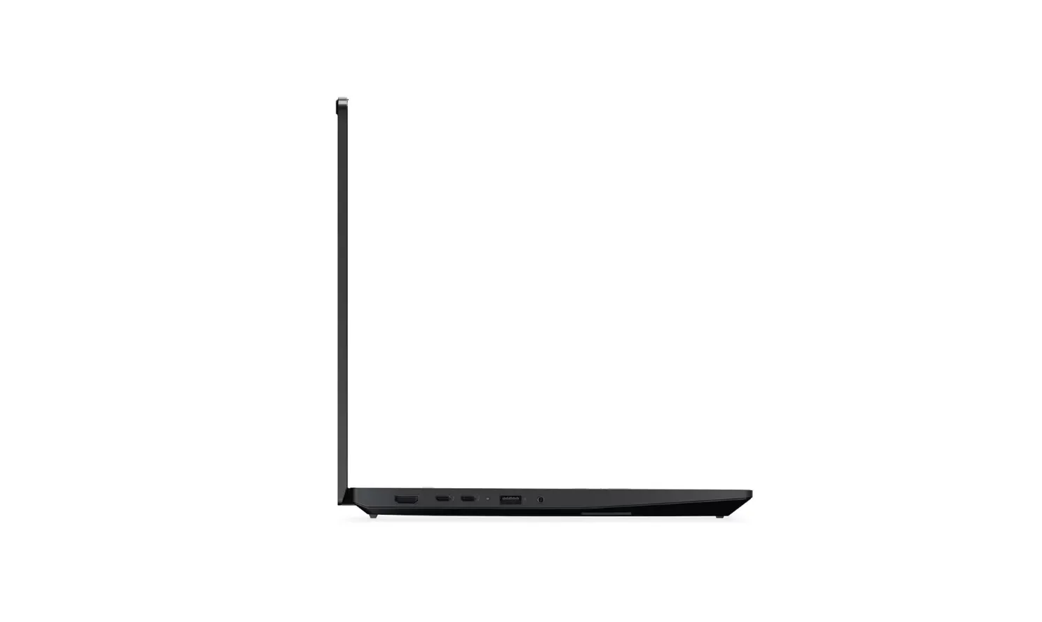 Lenovo ThinkPad P16s G5 Intel | Black | 16 ” | IPS | WUXGA | 1920 x 1200 pixels | Anti-glare | Intel Core Ultra 7 | 356H | 16 GB | LPCAMM2 LPDDR5X | Solid-state drive capacity 512 GB | NVIDIA RTX PRO 500 Blackwell Generation | GDDR7 | 6 GB | Windows 11 Pro | 802.11be | Bluetooth version 5.4 | Keyboard language Nordic | Keyboard backlit | Warranty 36 month(s) | Battery warranty 12 month(s) thumbnail 3