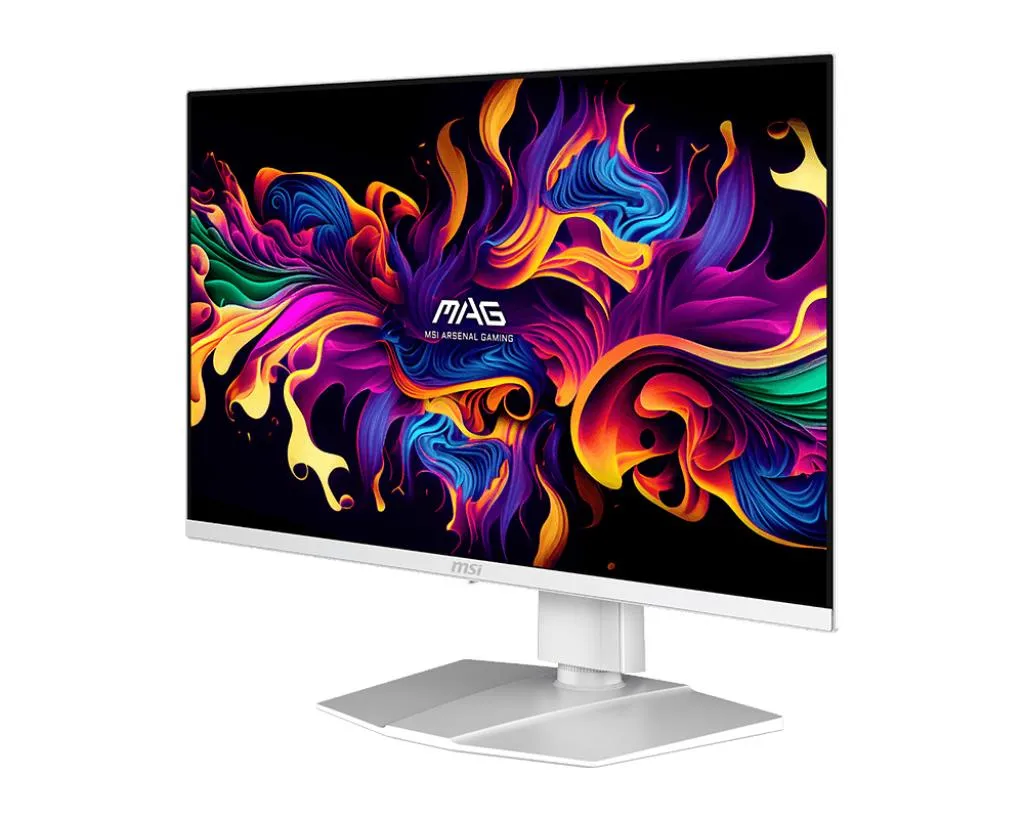 Monitorius MSI MAG 272QPW QD-OLED X28 26.5″ WQHD 280Hz thumbnail 4