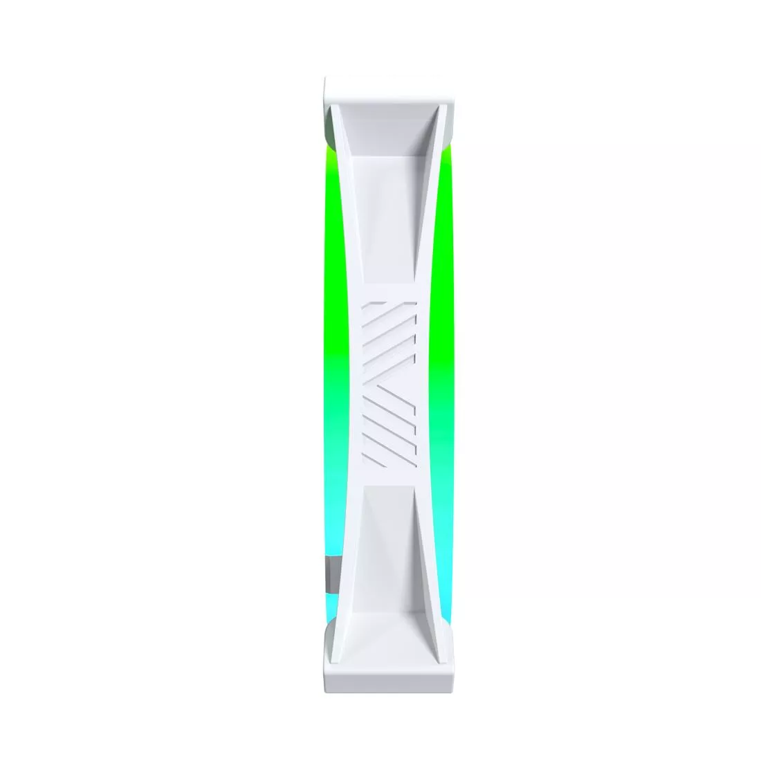 Korpuso ventiliatorius 120mm/AX120 PRO WHITE MONTECH thumbnail 4