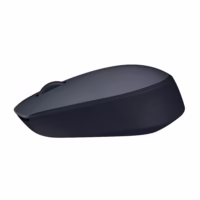 Belaidė optinė pelė Logitech M170, pilka thumbnail 4