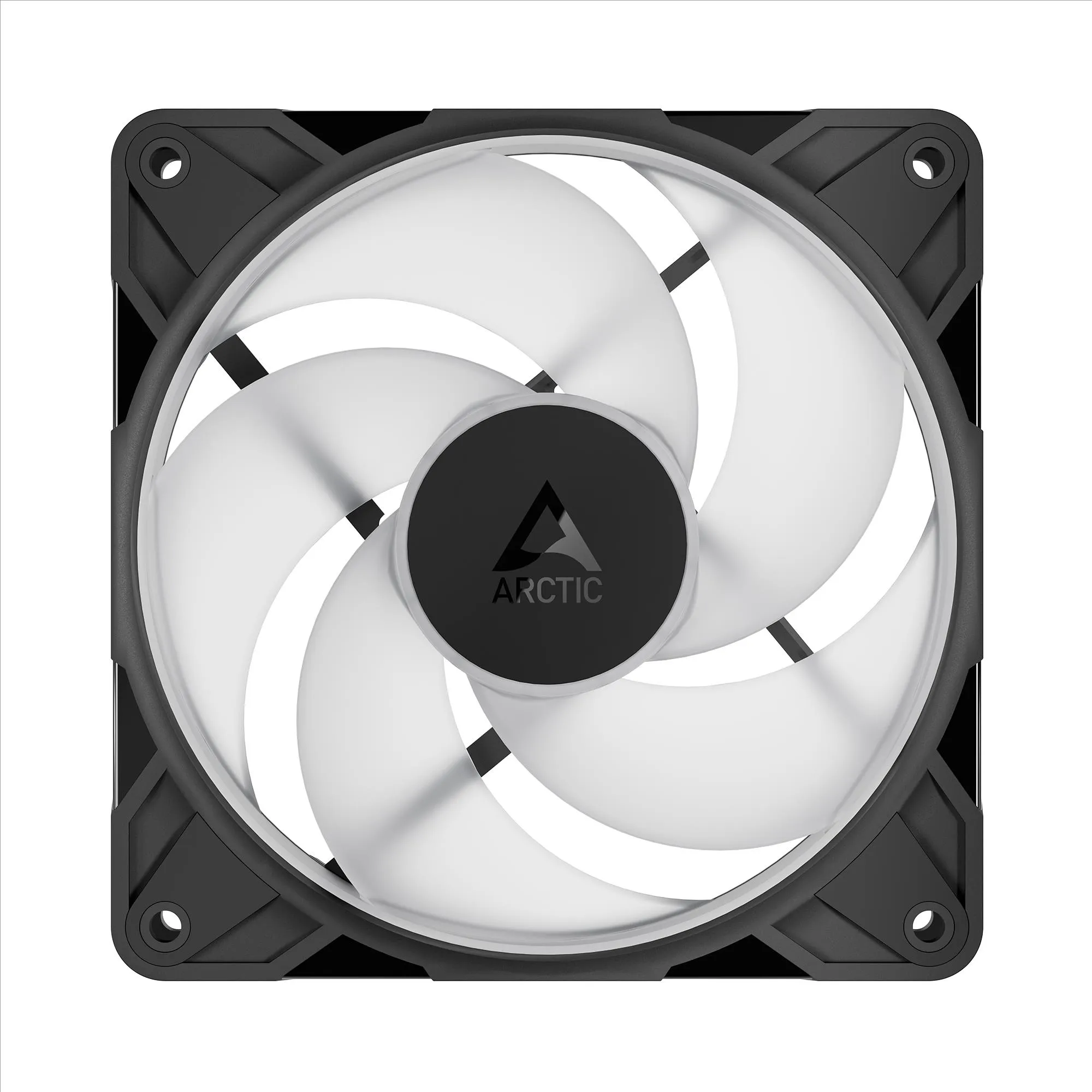 ARCTIC Freezer P12 Pro Reverse A-RGB – 120mm Case Fan, 3-Pack (ACFAN00333A) thumbnail 4