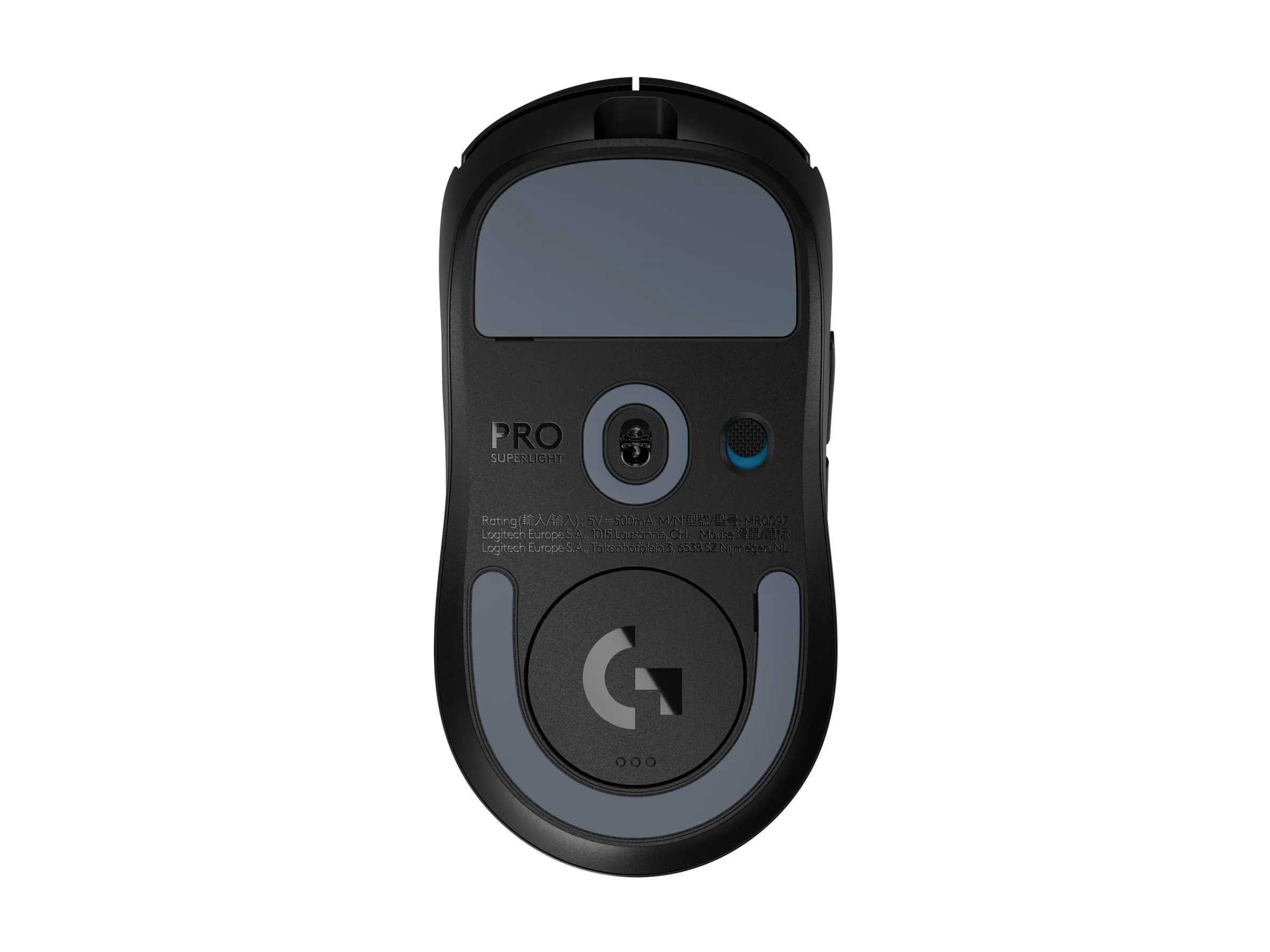LOGITECH PRO X SUPERLIGHT 2 SE Wireless Mouse Black thumbnail 5