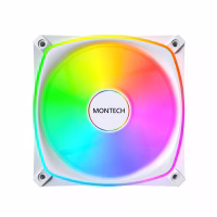 Korpuso ventiliatorius 120mm/RX120 PRO WHITE 3 IN 1 MONTECH thumbnail 4