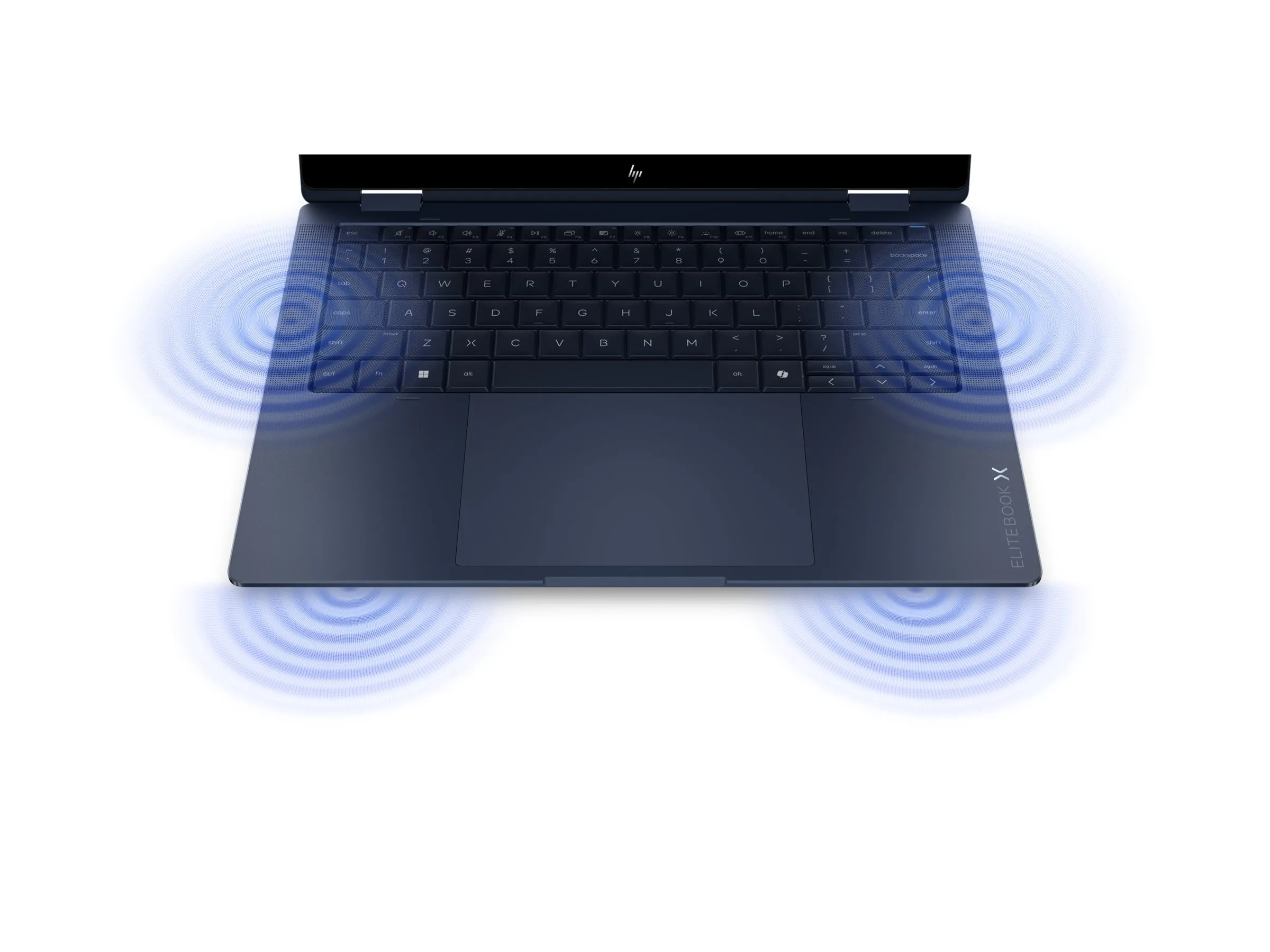 HP EliteBook X Flip G2i 14 AI Intel Core Ultra X7 358H 14inch 2.8K AG OLED UWVA Touch 32GB LPDDR5X 1TB SSD LTE 5G FPS W11P 3y(EN) thumbnail 5
