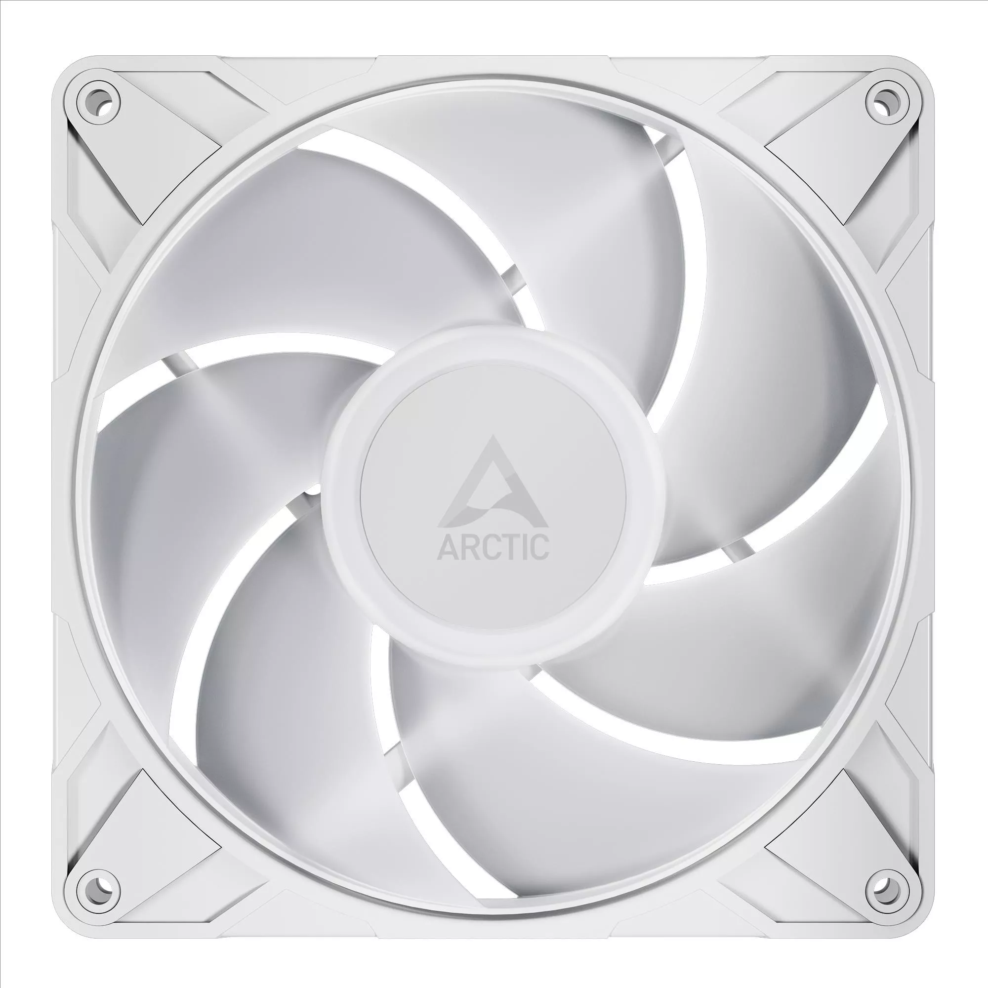 ARCTIC P14 Pro A-RGB (White) 140mm PWM Case Fan thumbnail 4