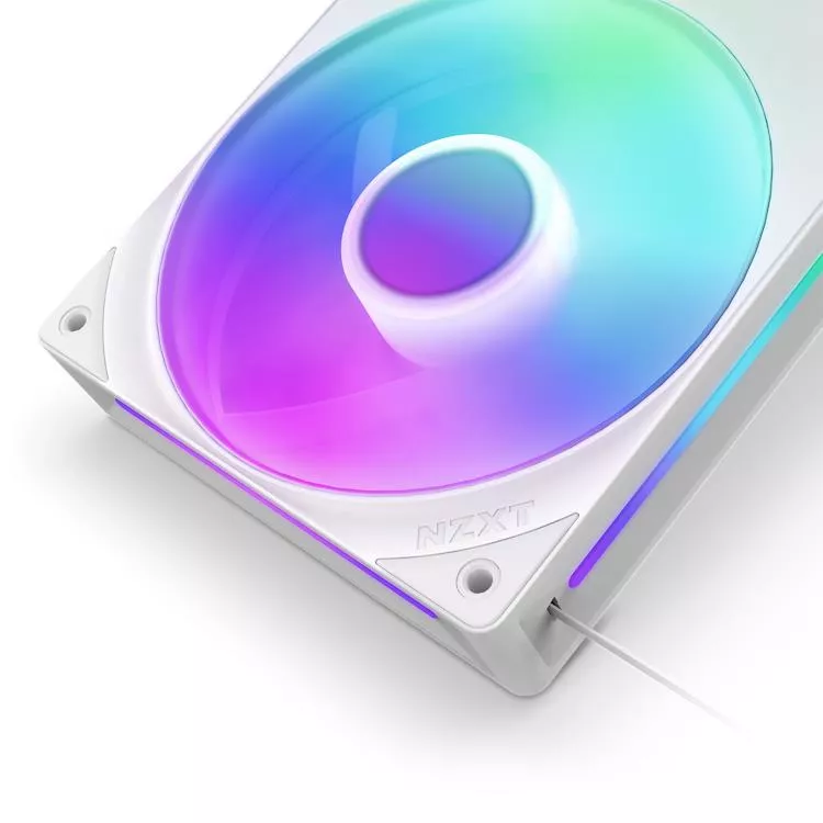 Korpuso ventiliatorius NZXT F360 RGB Core, 360 mm thumbnail 4