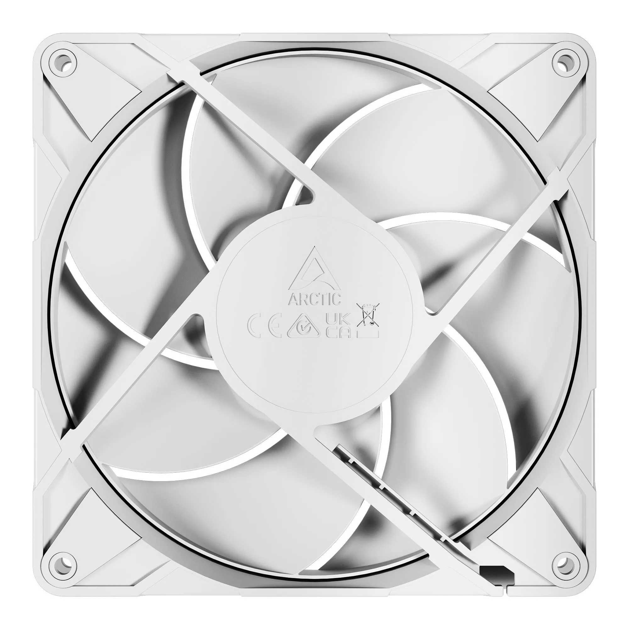 Korpuso ventiliatorius 140mm P14 Pro PST/WHT ACFAN00317A ARCTIC thumbnail 4