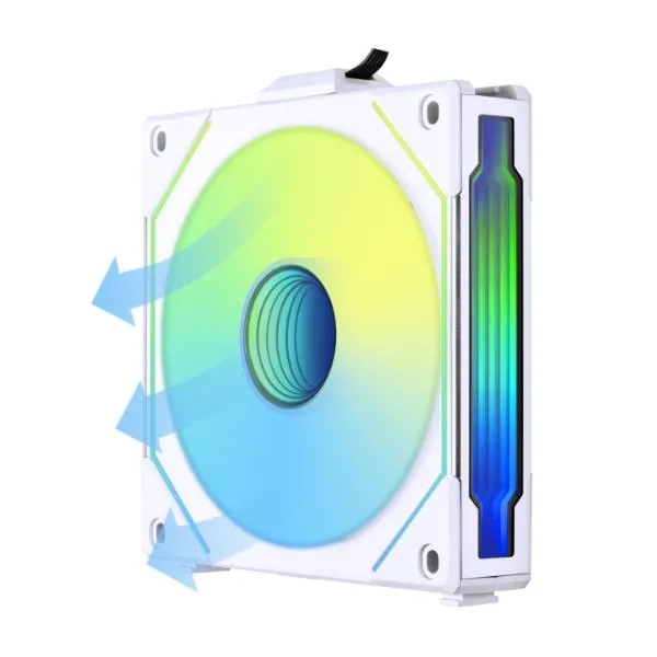 LIAN LI CASE FAN 140MM G99.14RSLIN1W.00 thumbnail 4