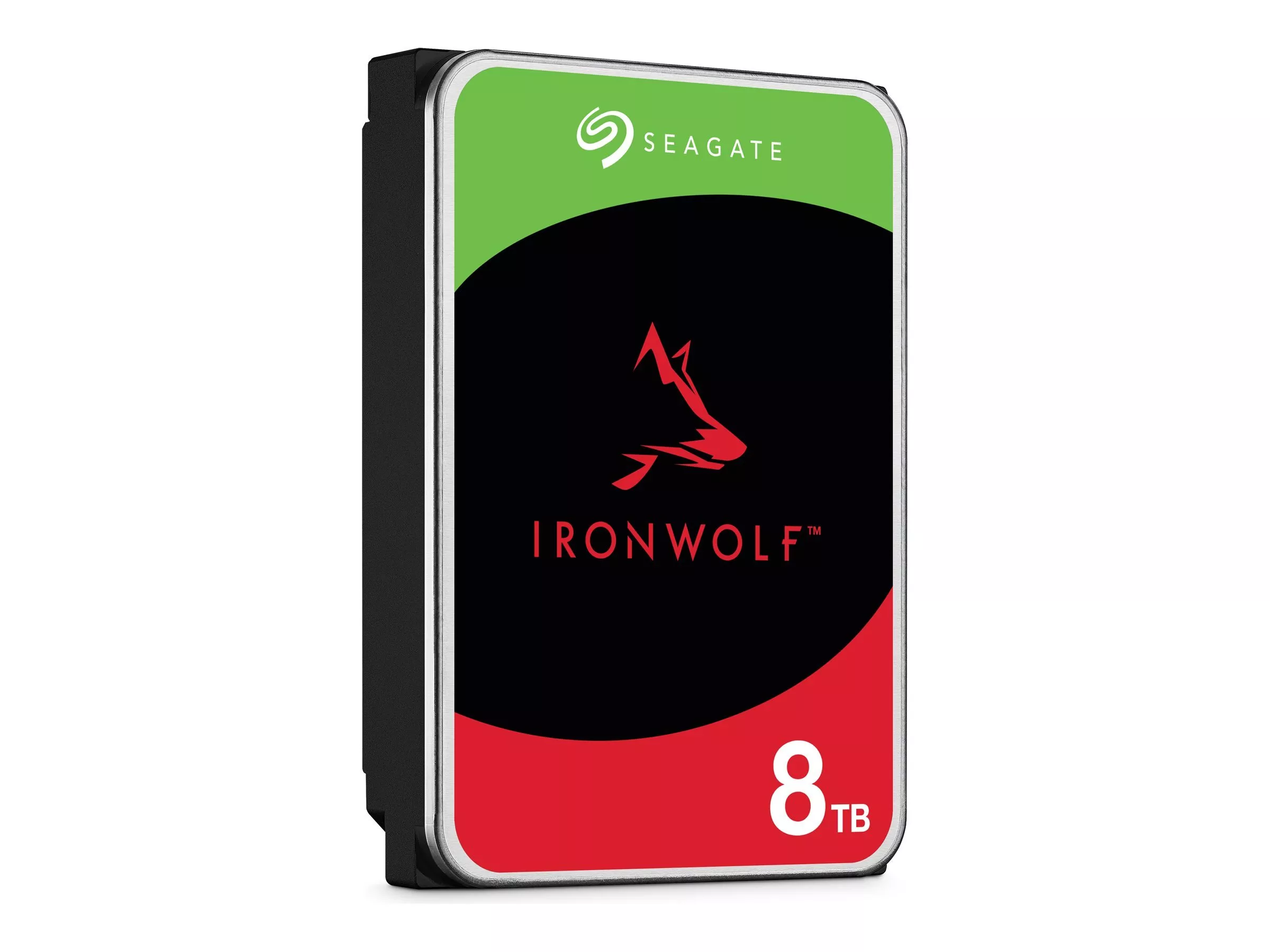 SEAGATE NAS HDD 8TB IronWolf 5400rpm 6Gb/s SATA 256MB cache 3.5inch thumbnail 4
