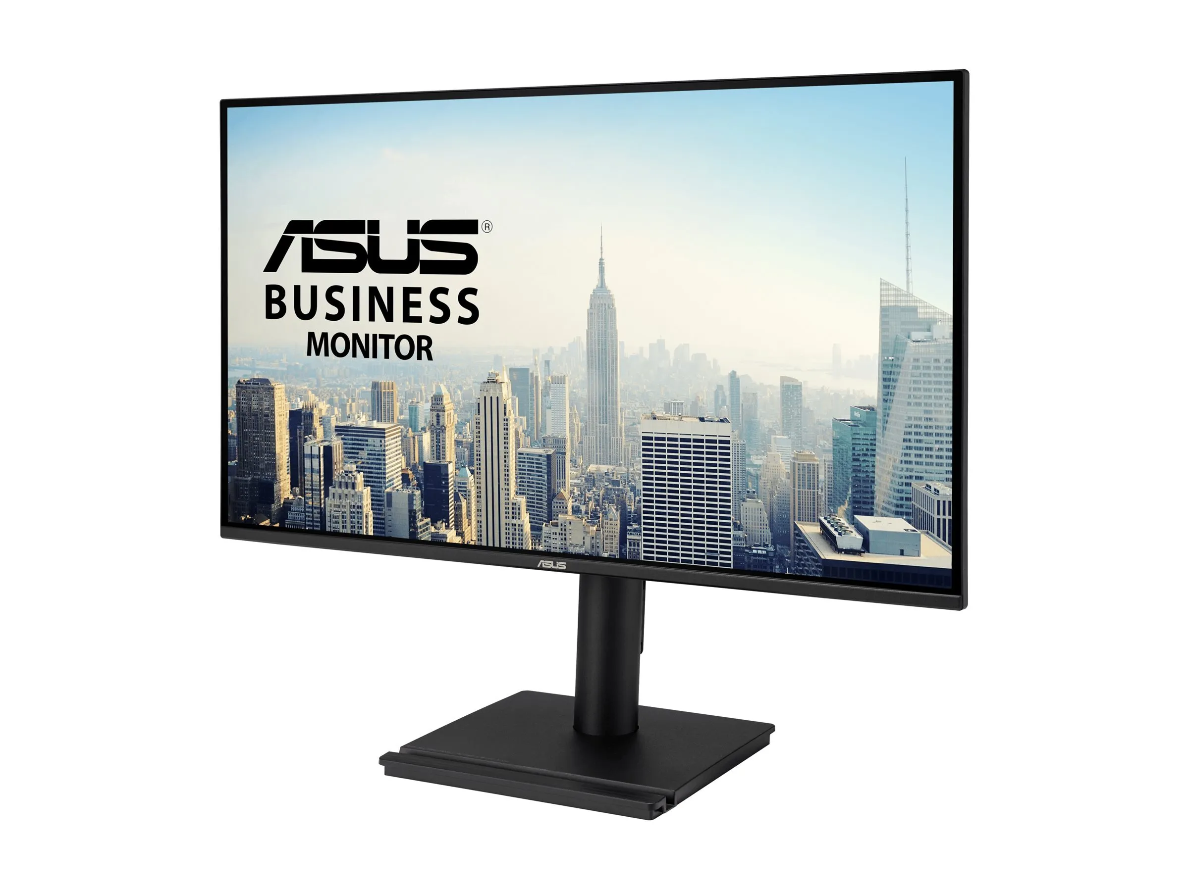 ASUS VA27AQSE 27inch IPS QHD 16:9 75Hz 350cd/m2 1ms HDMI DP D-Sub 2x2W Speakers Black thumbnail 4