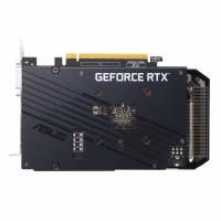 ASUS RTX 3050 Dual OC V2 8GB vaizdo plokštė, 8GB GDDR6 thumbnail 4