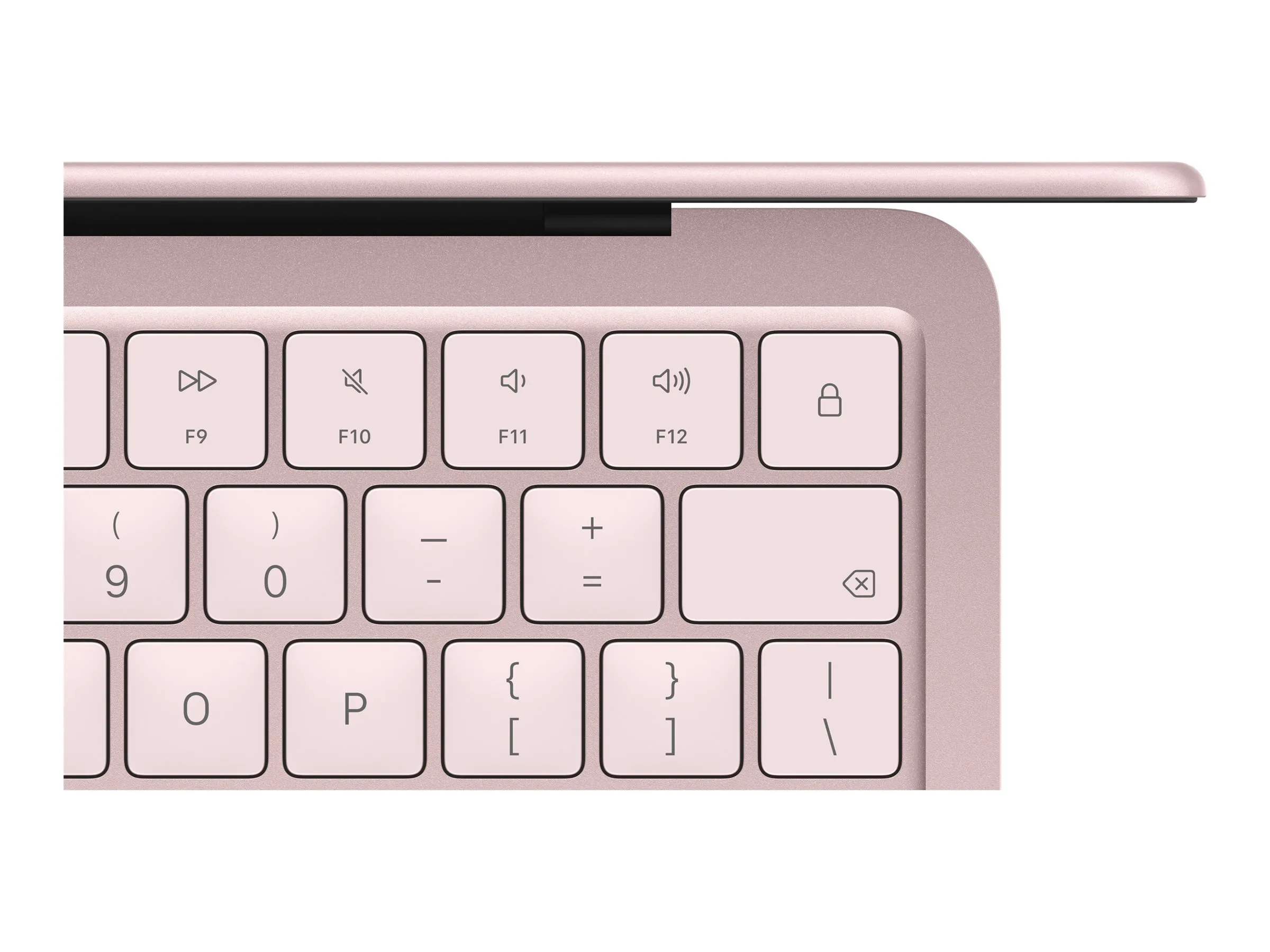 Apple MacBook Neo 13″ Apple A18 Pro 6C CPU, 5C GPU/8GB/256GB SSD/Blush/SWE | Apple thumbnail 4