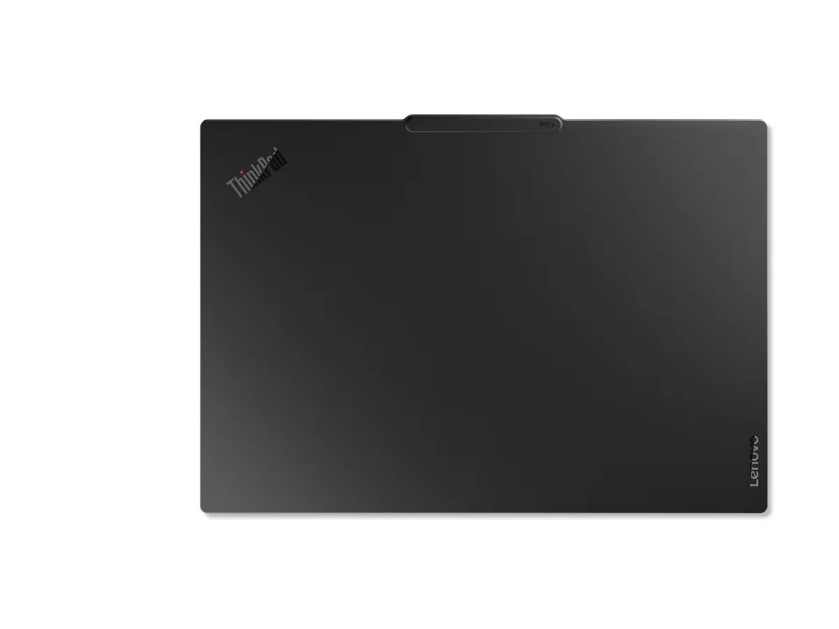 Lenovo ThinkPad P16s G5 Intel | Black | 16 ” | OLED | 2.8K | 2880 x 1800 pixels | Anti-glare | Intel Core Ultra 9 | 386H | 64 GB | LPCAMM2 LPDDR5X | Solid-state drive capacity 1000 GB | NVIDIA RTX PRO 2000 Blackwell Generation | GDDR7 | 8 GB | Windows 11 Pro | 802.11be | Bluetooth version 5.4 | Keyboard language Nordic | Keyboard backlit | Warranty 36 month(s) | Battery warranty 12 month(s) thumbnail 4