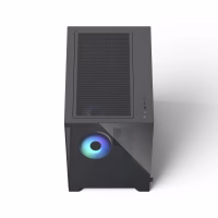 Fractal Design Pop 2 Vision RGB kompiuterio korpusas, juodas thumbnail 4