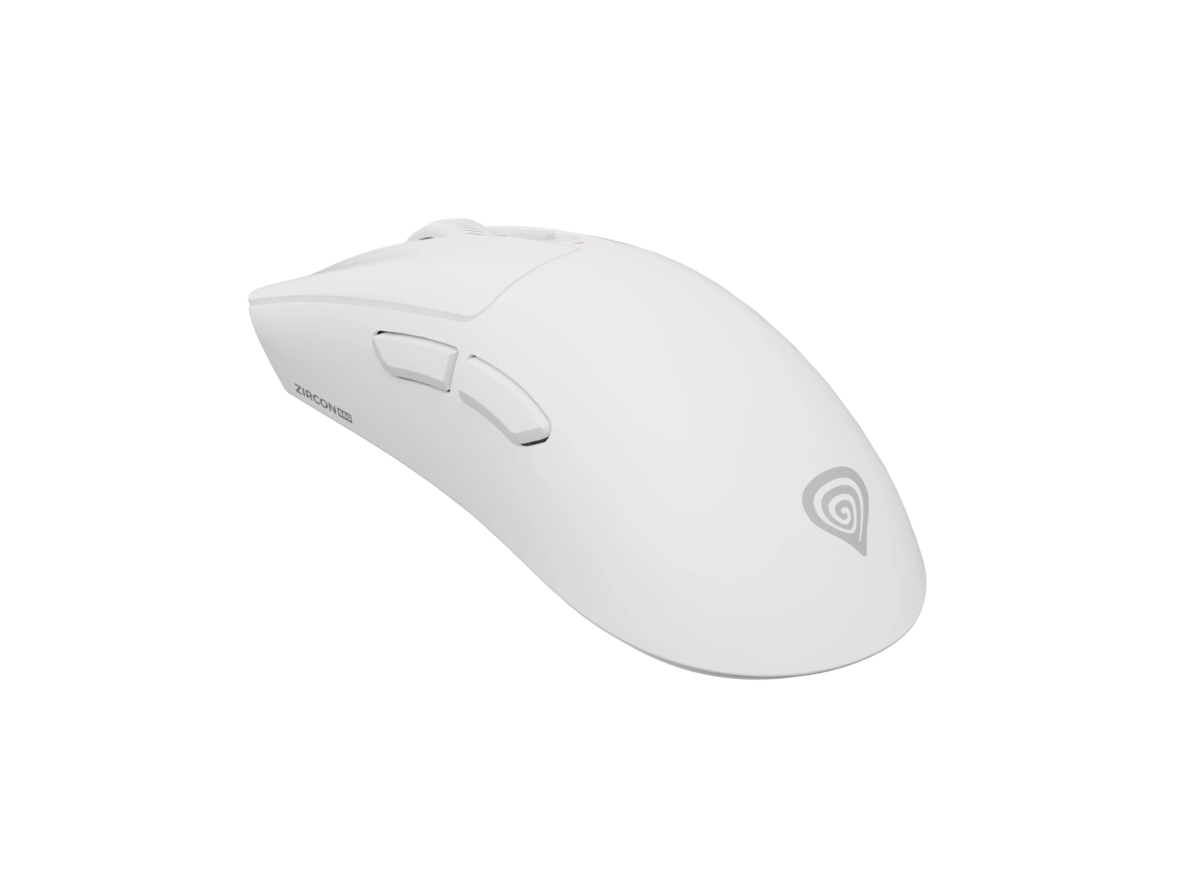 Genesis Zircon 880 Gaming Mouse, 12000DPI, Wireless, White thumbnail 4