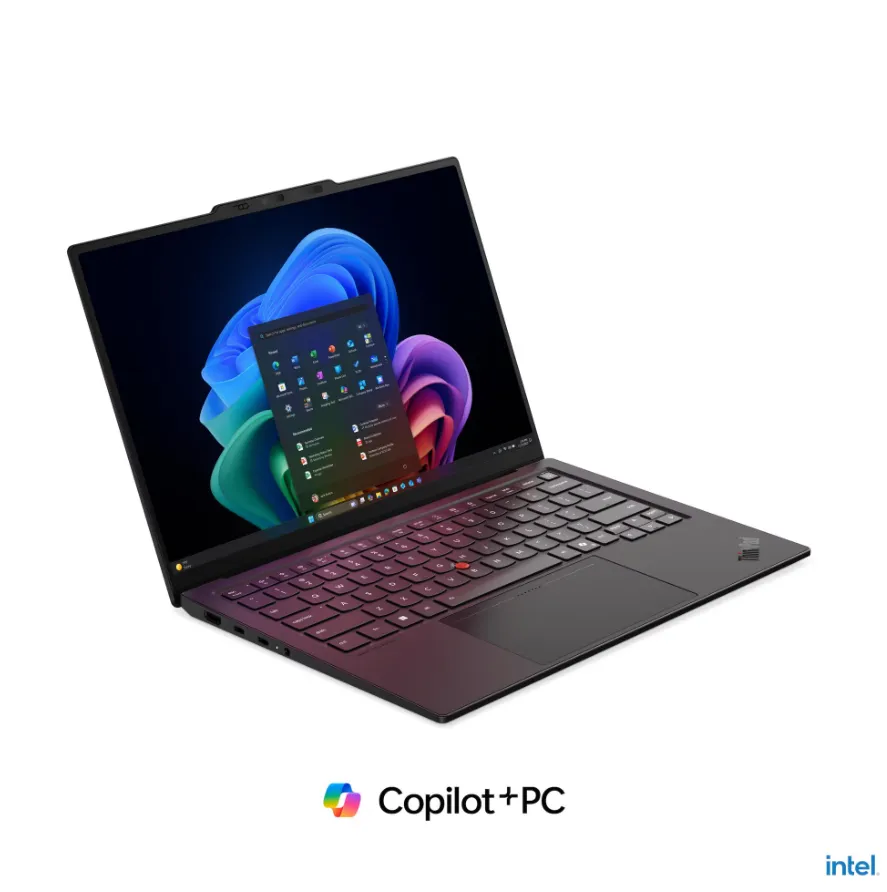 Lenovo ThinkPad X1 Carbon G14 Intel | Black | 14 ” | IPS | Touchscreen | WUXGA | 1920 x 1200 pixels | Anti-glare | Intel Core Ultra X7 | 358H | 64 GB | Soldered LPDDR5X | Solid-state drive capacity 1000 GB | Intel Arc B390 GPU | Windows 11 Pro | 802.11be | Bluetooth version 5.4 | Keyboard language English | Keyboard backlit | Warranty 36 month(s) | Battery warranty 12 month(s) thumbnail 4