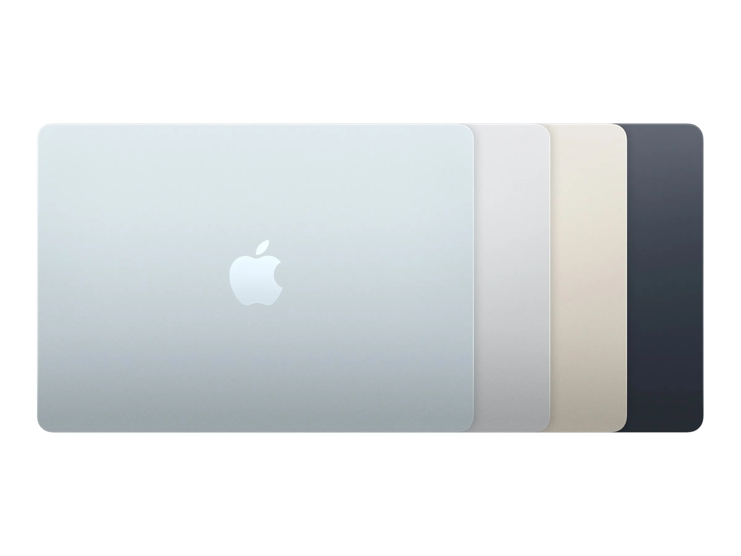 Apple MacBook Air 13″ Apple M5 10C CPU, 10C GPU/24GB/1TB SSD/Midnight/SWE | Apple thumbnail 4