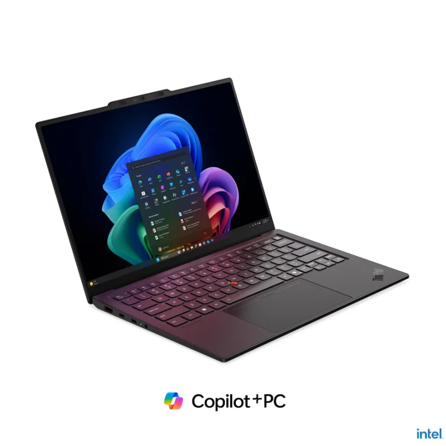 Lenovo ThinkPad X1 Carbon G14 Intel | Black | 14 ” | IPS | Touchscreen | WUXGA | 1920 x 1200 pixels | Anti-glare | Intel Core Ultra X7 | 358H | 64 GB | Soldered LPDDR5X | Solid-state drive capacity 1000 GB | Intel Arc B390 GPU | Windows 11 Pro | 802.11be | Bluetooth version 5.4 | Keyboard language Nordic | Keyboard backlit | Warranty 36 month(s) | Battery warranty 12 month(s) thumbnail 4
