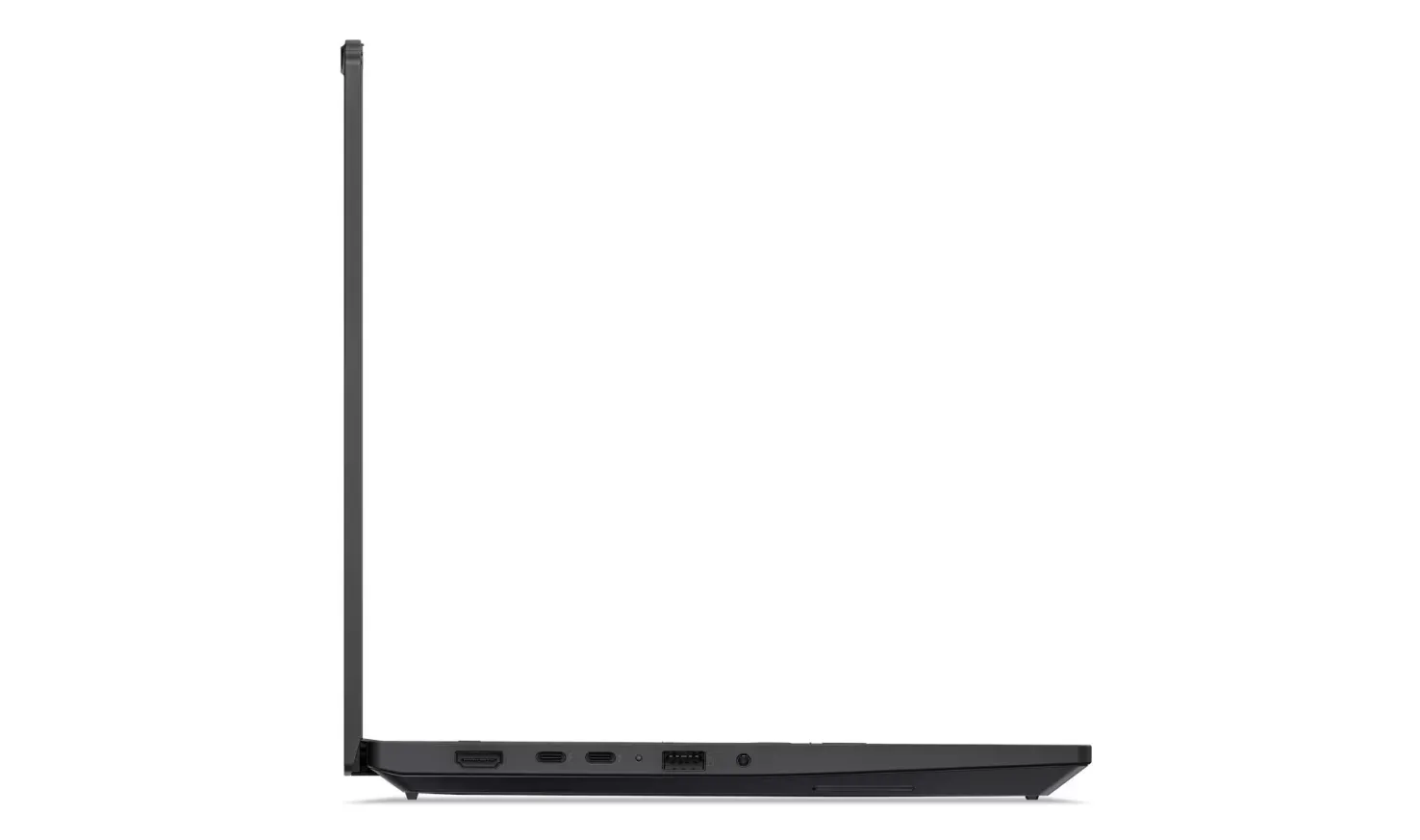Lenovo ThinkPad P14s Gen 7 14.5 WUXGA ULT7-356H/32GB/1TB/NVIDIA RTX PRO 500 Blackwell Laptop GPU 6GB/WIN11Pro/ENG Backlit kbd/FP/3Y Warranty thumbnail 4