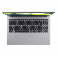 Acer Aspire Lite 15 AL15-54P-55WH nešiojamas kompiuteris, 15.6″, Core Ultra 5 115U, 16GB RAM, Windows 11 Home thumbnail 4