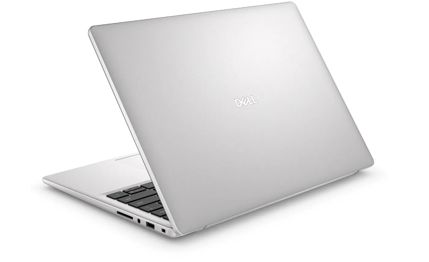 Dell | Pro 14 Essential PV14250 | Platinum Silver | 14 ” | FHD+ | 1920 x 1200 pixels | Anti-glare | Intel Core 7 | 150U | 16 GB | DDR5 | Solid-state drive capacity 1000 GB | Intel Graphics | Windows 11 Pro | 802.11ax | Keyboard language English | Warranty 36 month(s) | Battery warranty 12 month(s) thumbnail 4