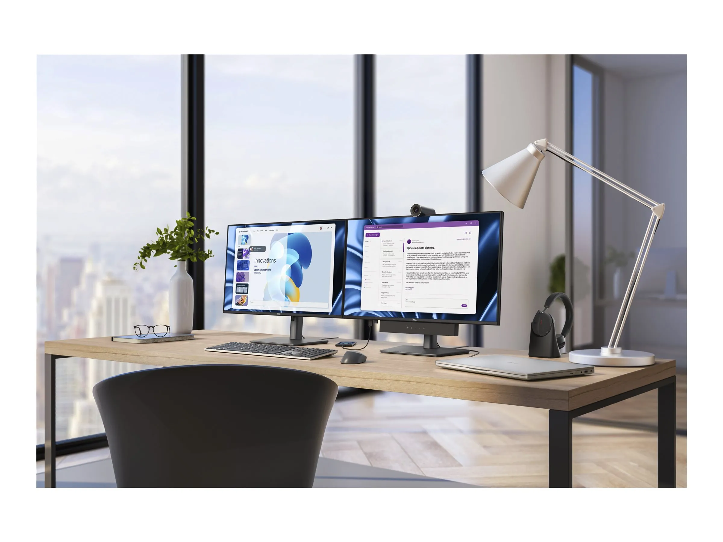 Dell P2726HE | 27 ” | IPS | 16:9 | 120 Hz | 5/8 ms | 1920 x 1080 pixels | 300 cd/m² | HDMI ports quantity 1 | Warranty 60 month(s) thumbnail 11