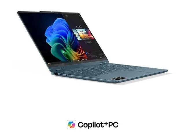 Lenovo Yoga 7 2-in-1 14AKP10 14 WUXGA Touch AMD AI R7 350/16GB/512GB/AMD Radeon 860M Graphics/WIN11 Home/Nordic Backlit kbd/Tidal Teal/2Y Wa | Lenovo Yoga (w/o 65W Power adapter) 7 2-in-1 14AKP10 | Tidal Teal | 14 ” | OLED | Touchscreen | WUXGA | 1920 x 1200 pixels | 60 Hz | Glossy | AMD Ryzen AI 7 | 350 | 16 GB | LPDDR5 | Solid-state drive capacity 512 GB | AMD Radeon Graphics | Windows Home 11 | 802.11be | Bluetooth version 5.4 | Keyboard language Nordic | Keyboard backlit | Warranty 24 month(s) | Battery warranty 12 month(s) thumbnail 4