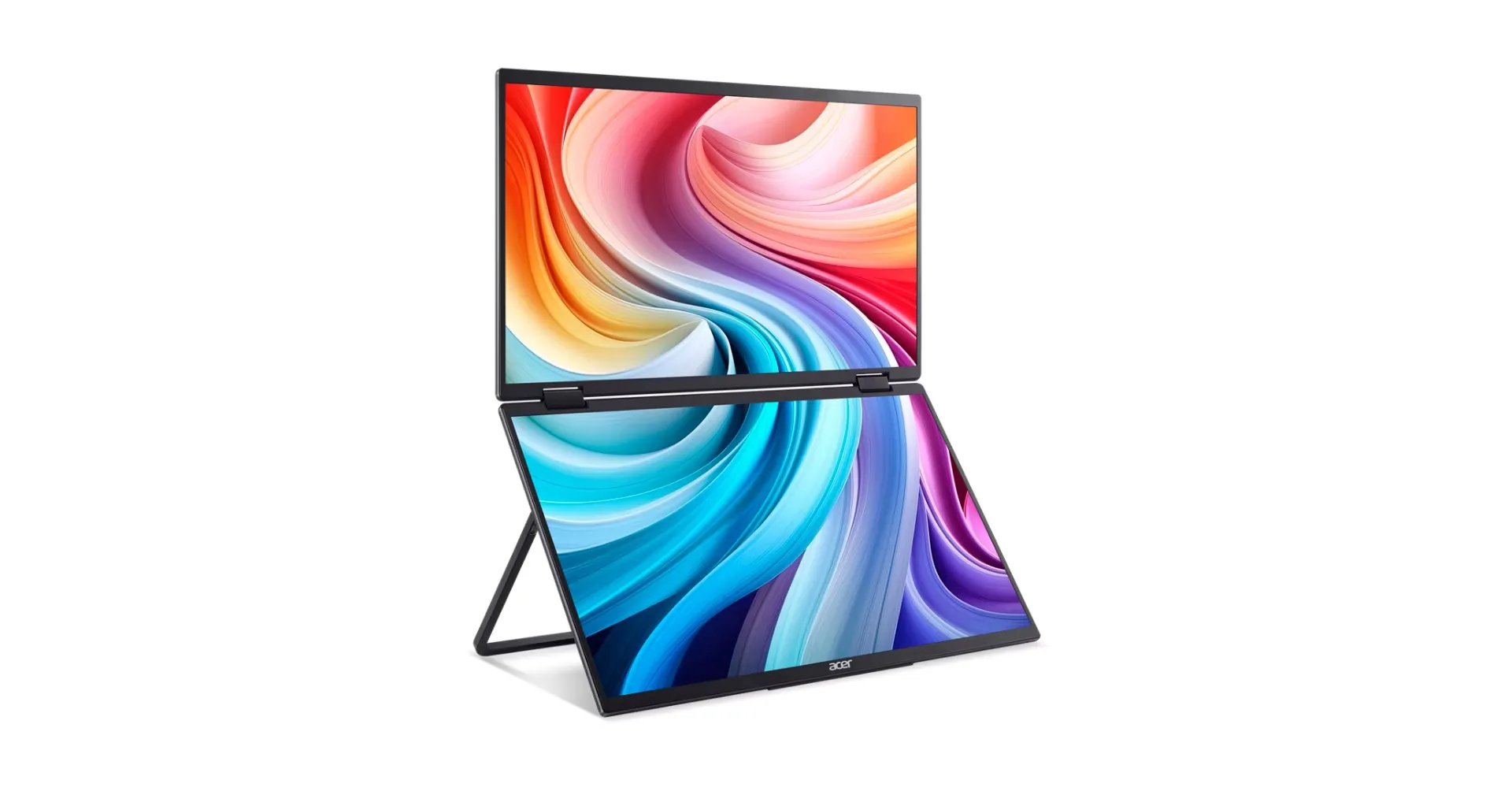 Acer PD163EBMIUUX PD3 Series | 15 ” | IPS | FHD | 16:9 | 60 Hz | 8 ms | 1920 x 1080 pixels | 250 cd/m² | HDMI ports quantity 1 | Black thumbnail 4