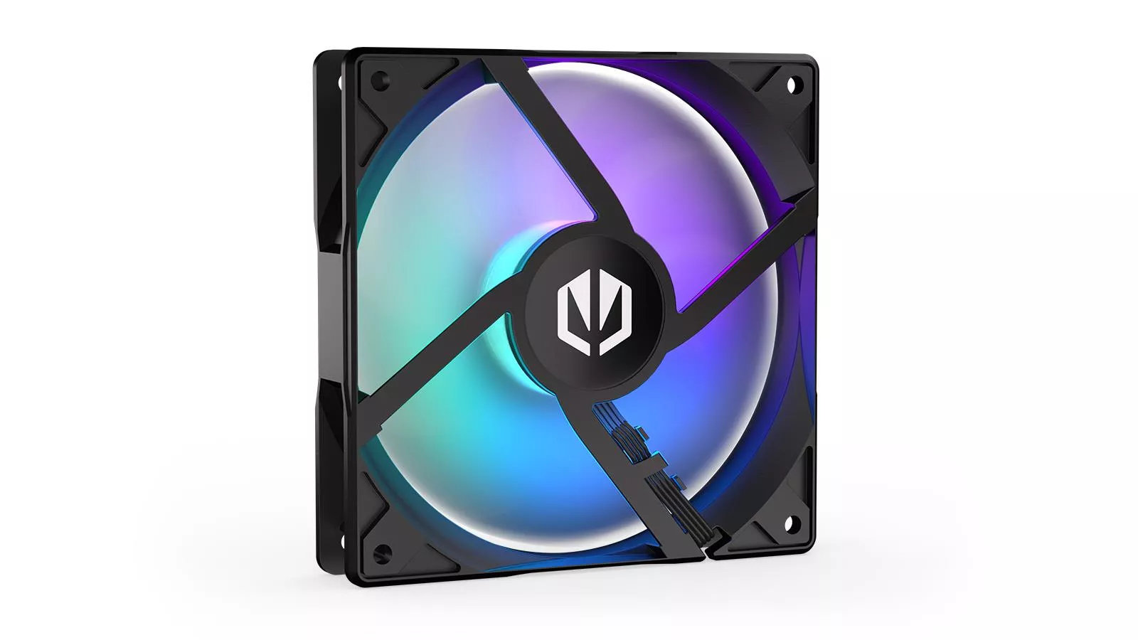 CASE FAN 120MM ARGB/STRATUS120 PWM EY4A008 ENDORFY thumbnail 5