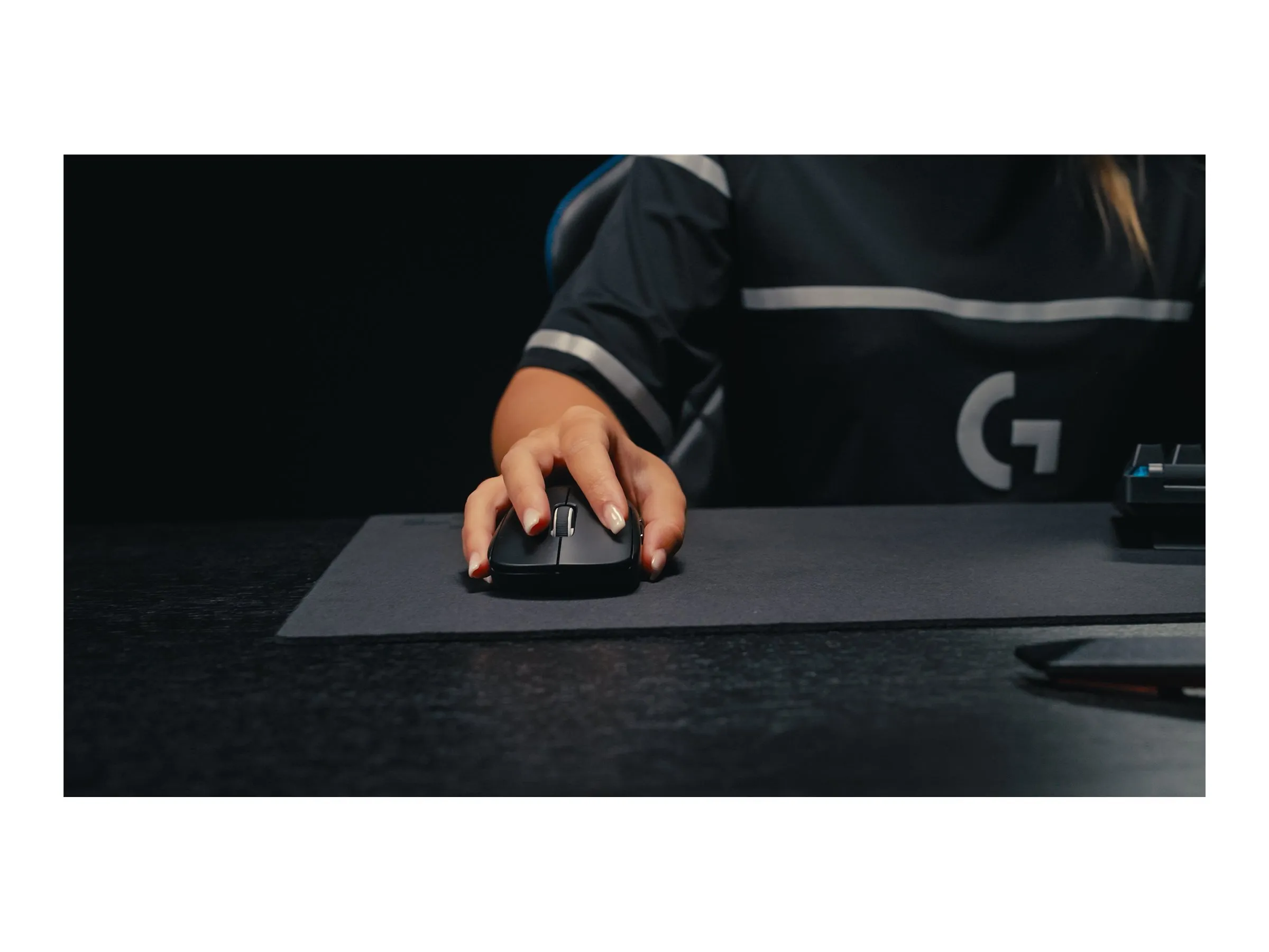 LOGITECH PRO X SUPERLIGHT 2 SE Wireless Mouse Black thumbnail 6