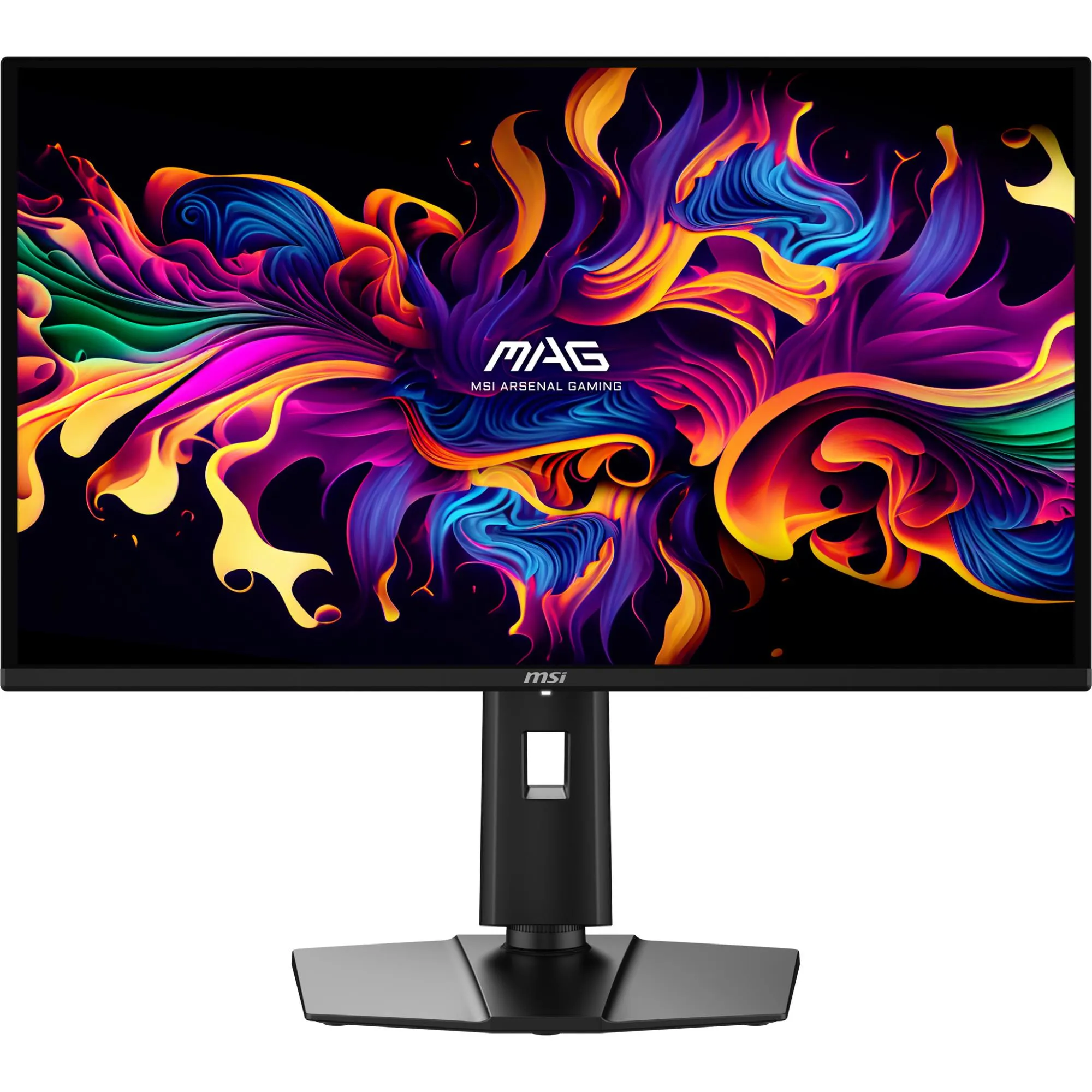 Monitor|MSI|26.5 „|2560 x 1440 pixels|Wide Quad HD|Native aspect ratio 16:9|QD-OLED|Flat|MAG274QPQD-OLEDX24 thumbnail 5