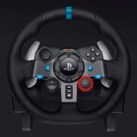 LOGITECH G29 Driving Force Racing Wheel thumbnail 5