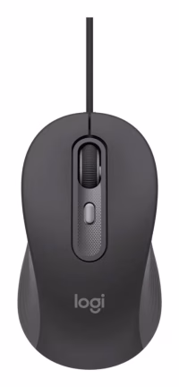 Klaviatūros ir pelės komplektas LOGITECH MK620/GRAPHITE 920-013349 thumbnail 5