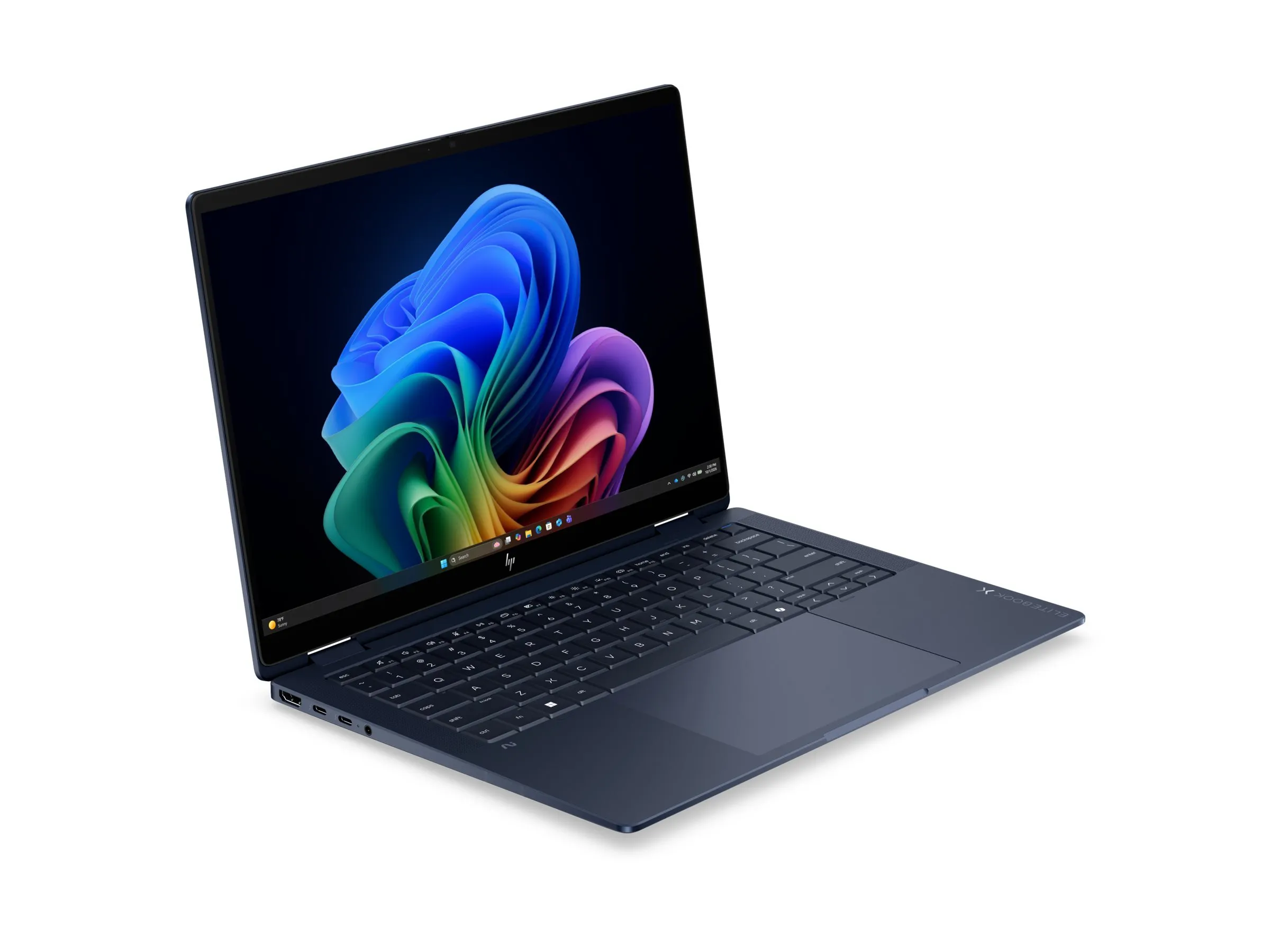 HP EliteBook X Flip G2i 14 AI Intel Core Ultra X7 358H 14inch 2.8K AG OLED UWVA Touch 32GB LPDDR5X 1TB SSD LTE 5G FPS W11P 3y(EN) thumbnail 6