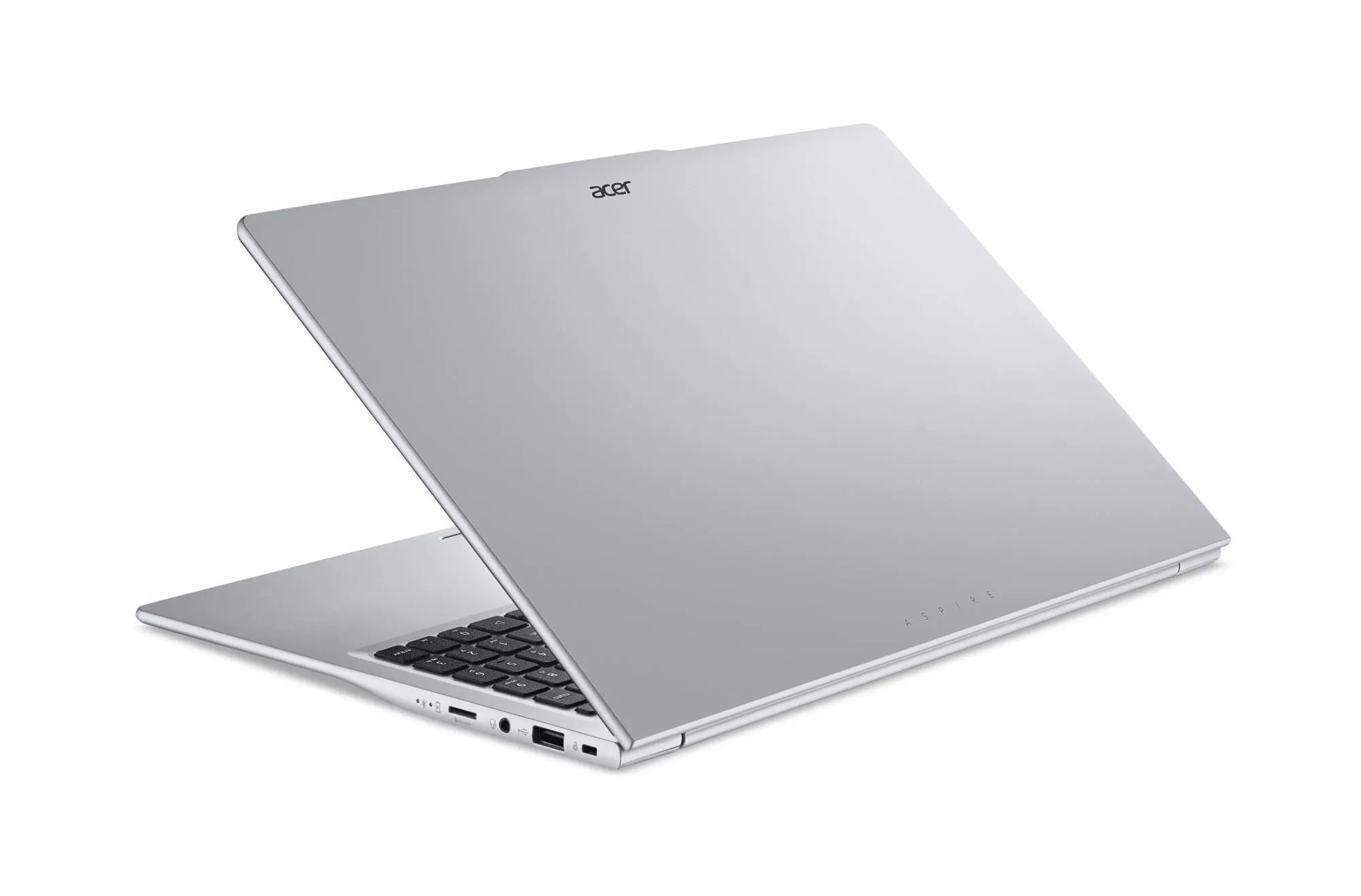 Nešiojamas kompiuteris ACER, AMD Ryzen 3 5400U, 15.6″, 8 GB, 512 GB, Windows 11 Home, sidabrinė thumbnail 5