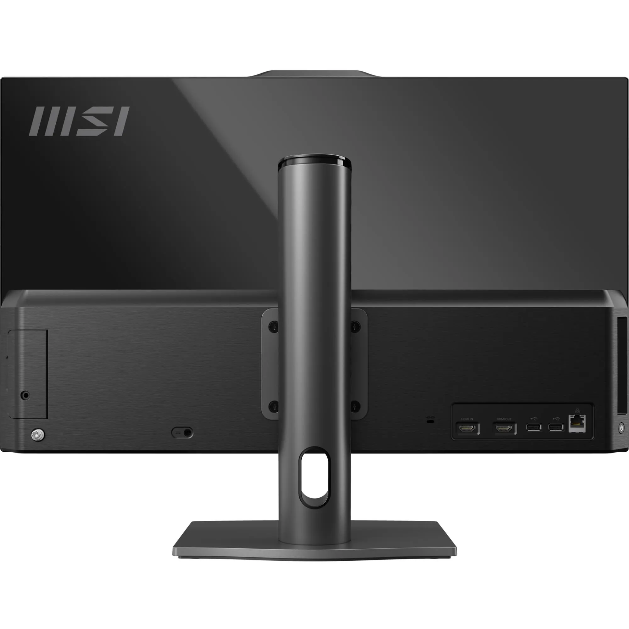 MSI Modern AM272P 1M-845EU All-in-One kompiuteris, 27″ FHD, Intel Core 7 150U, 16GB, 1TB SSD, Windows 11 Pro, juodas thumbnail 5