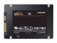 Samsung 1TB diskas 870 EVO SATA SSD diskas, 2.5″ thumbnail 5