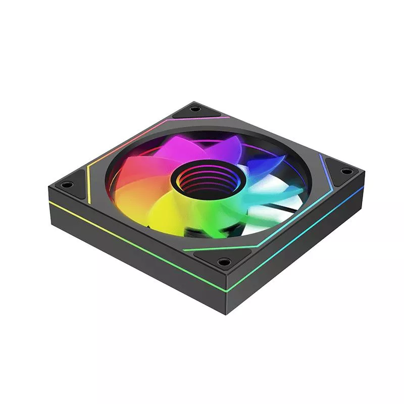 XILENCE XPF120UR.ARGB/12V CASE FAN 120MM XF078 thumbnail 5