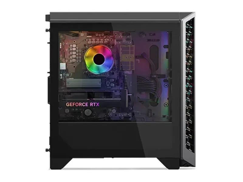 LENOVO LOQ Tower 26ADR10 AMD Ryzen 7 8745HX 32GB 1TB SSD M.2 2280 PCIe GeForce RTX 5060 Ti 16GB W11H 2YR Carryin thumbnail 8