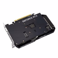 ASUS RTX 3050 Dual OC V2 8GB vaizdo plokštė, 8GB GDDR6 thumbnail 5