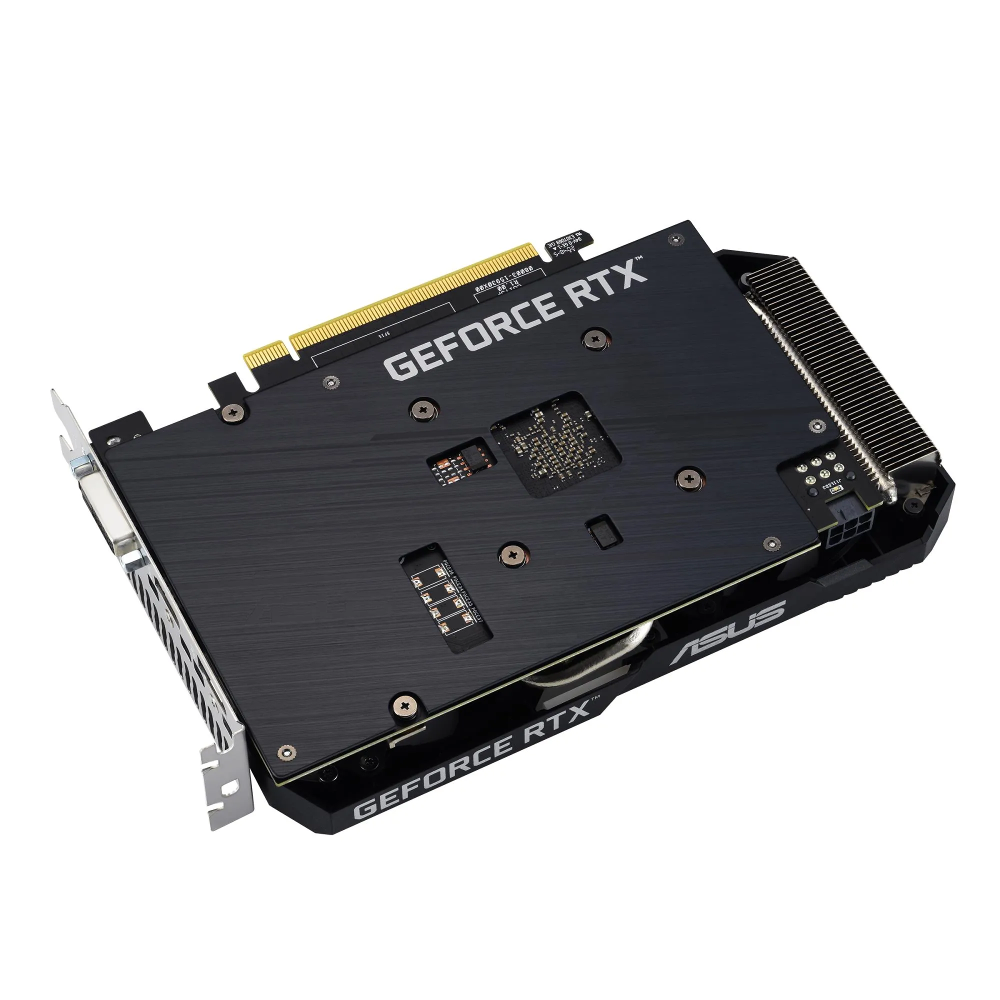 ASUS NVIDIA GeForce RTX 3050 8GB GDDR6 Graphics Card (DUAL-RTX3050-O8G-V2) thumbnail 5