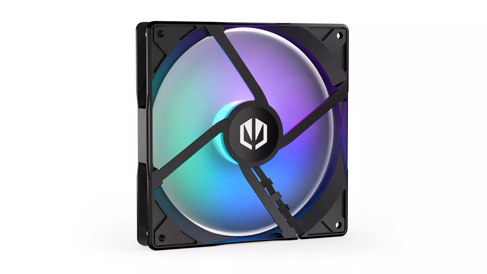 Korpuso ventiliatorius 140 mm ARGB/STRATUS140 PWM EY4A012 ENDORFY thumbnail 5