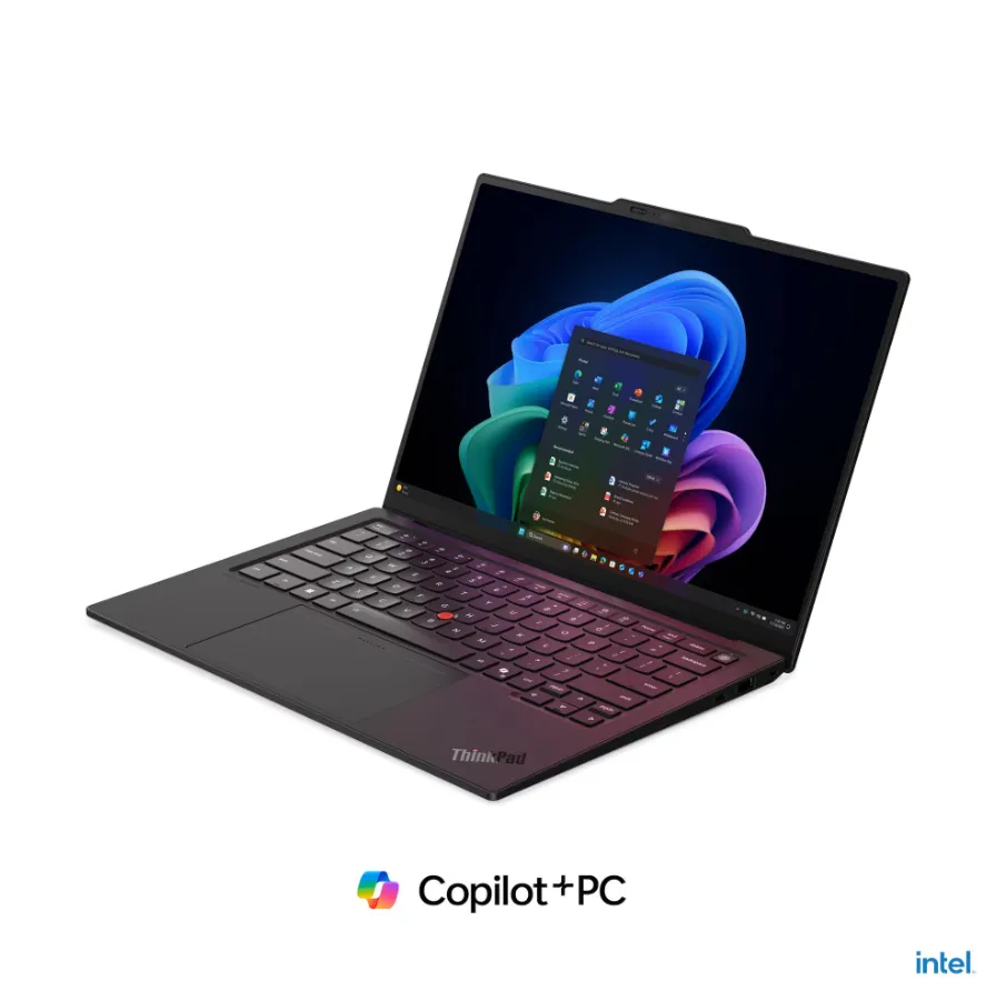 Lenovo ThinkPad X1 Carbon G14 Intel | Black | 14 ” | IPS | Touchscreen | WUXGA | 1920 x 1200 pixels | Anti-glare | Intel Core Ultra X7 | 358H | 64 GB | Soldered LPDDR5X | Solid-state drive capacity 1000 GB | Intel Arc B390 GPU | Windows 11 Pro | 802.11be | Bluetooth version 5.4 | Keyboard language English | Keyboard backlit | Warranty 36 month(s) | Battery warranty 12 month(s) thumbnail 5